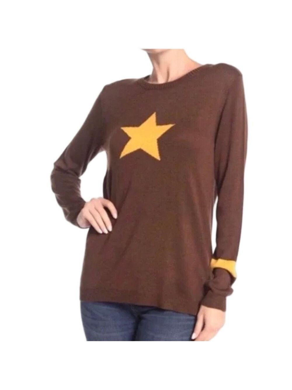 Magaschoni Star Sweater
